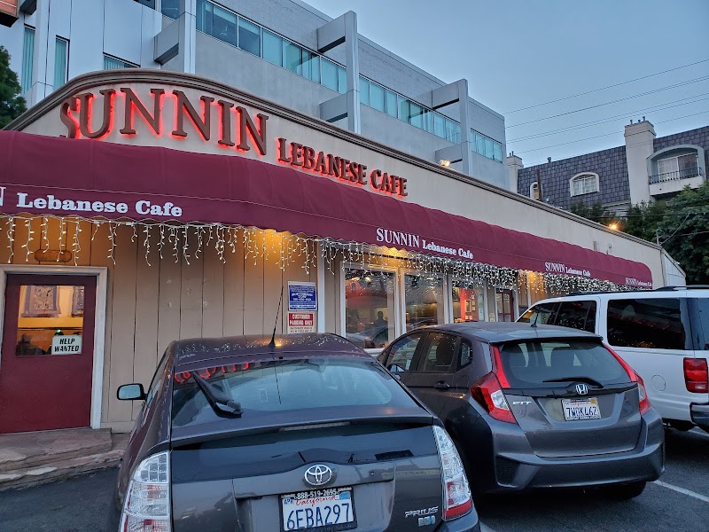 Sunnin Lebanese Cafe