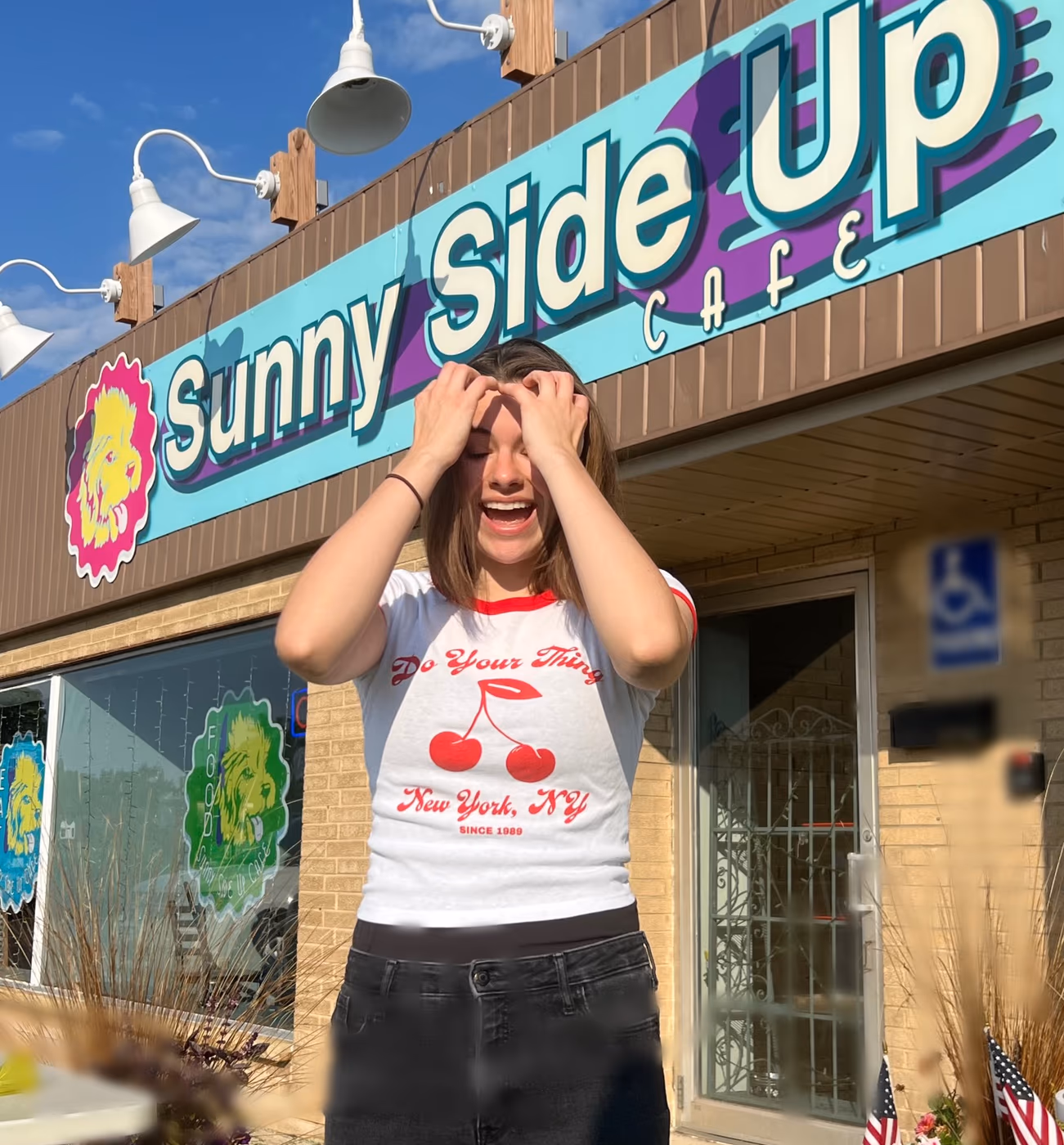 Sunny Side Up Cafe New Berlin