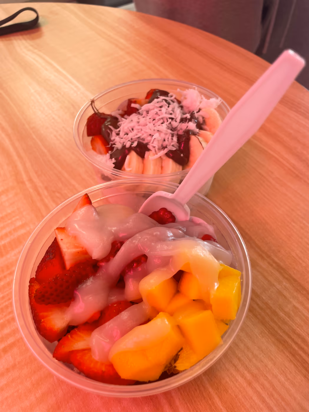 Sunrise Açaí Bowls