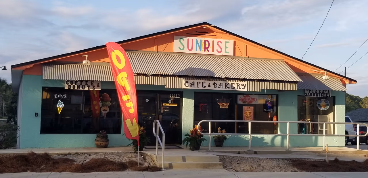 Sunrise Cafe & Bakery photo 2
