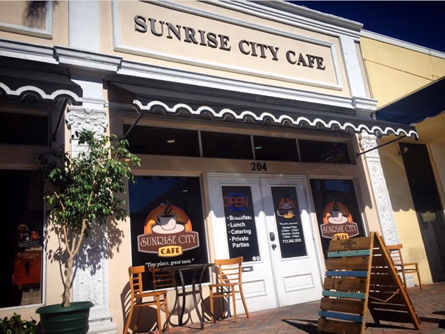 Sunrise City Cafe photo 3