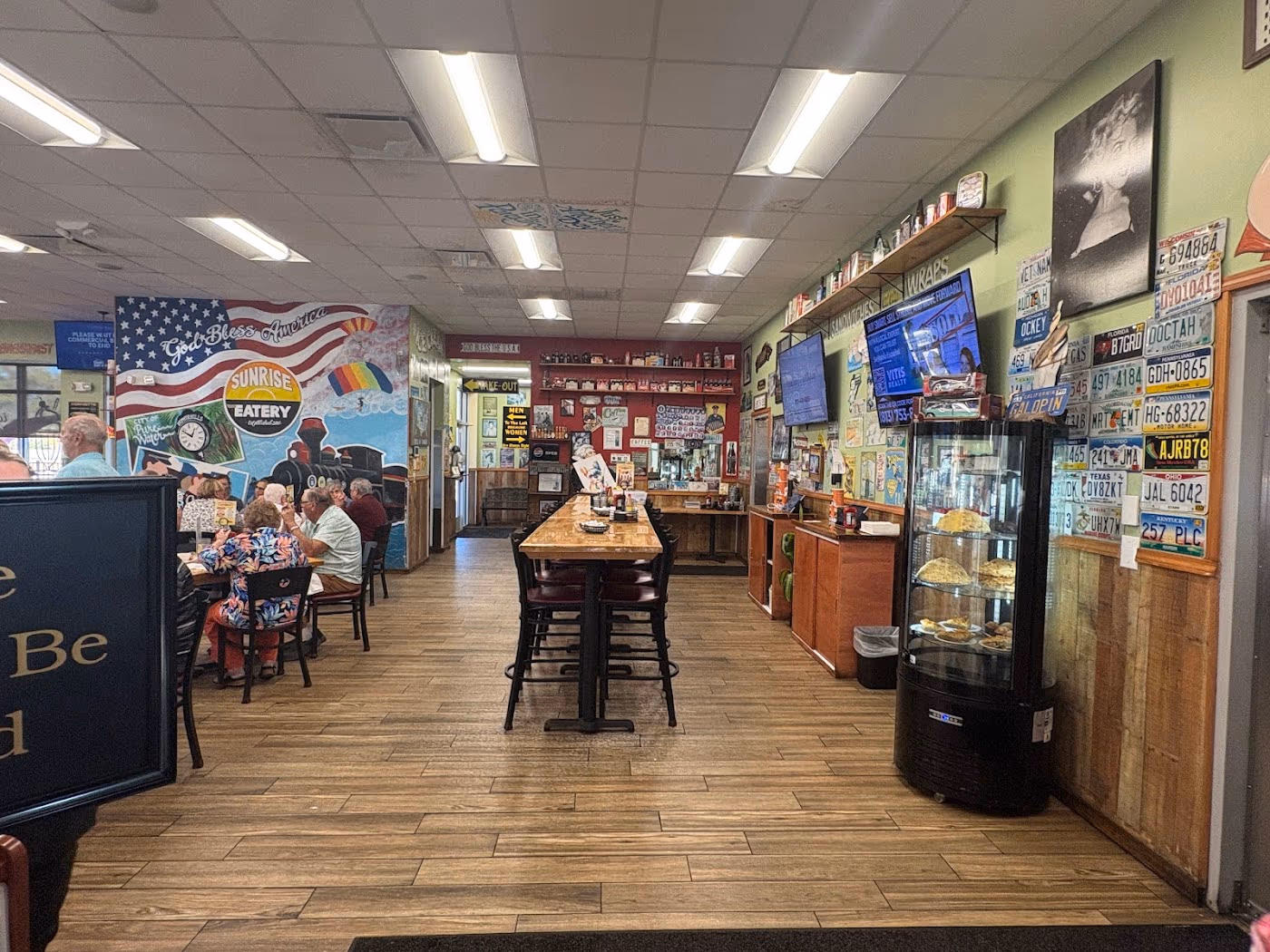Sunrise Eatery