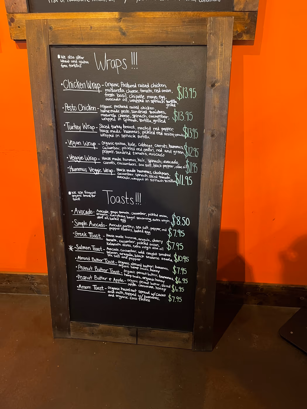 Sunrise Superfood Cafe