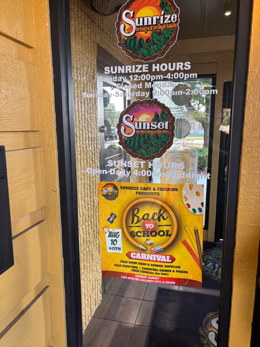 Sunrize Cafe photo 3