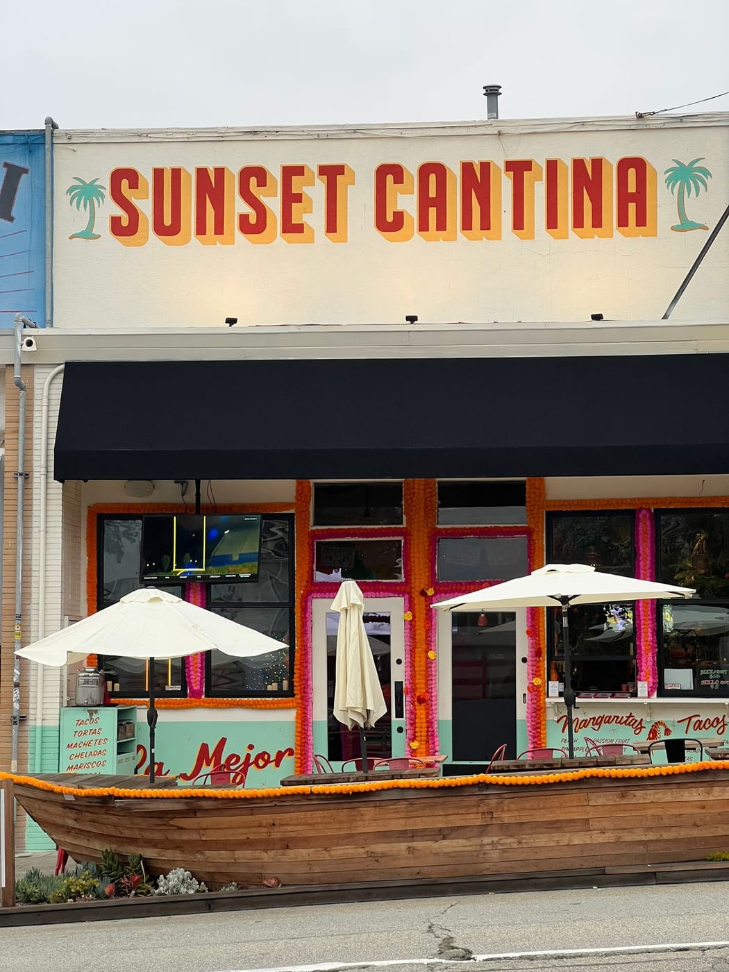 Sunset Cantina
