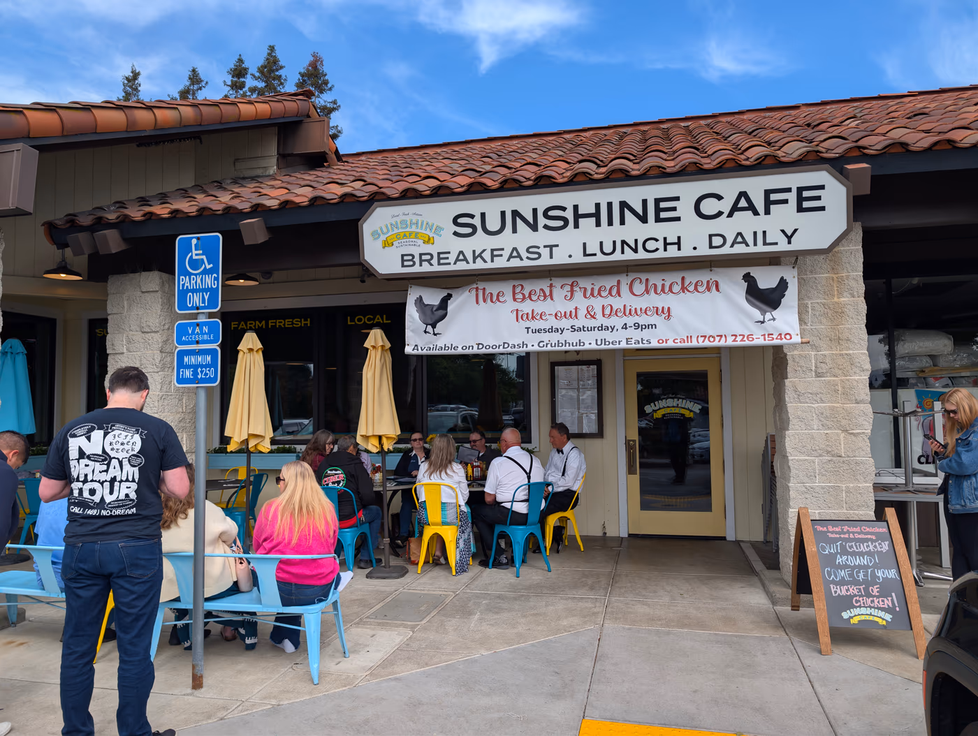 Sunshine Cafe