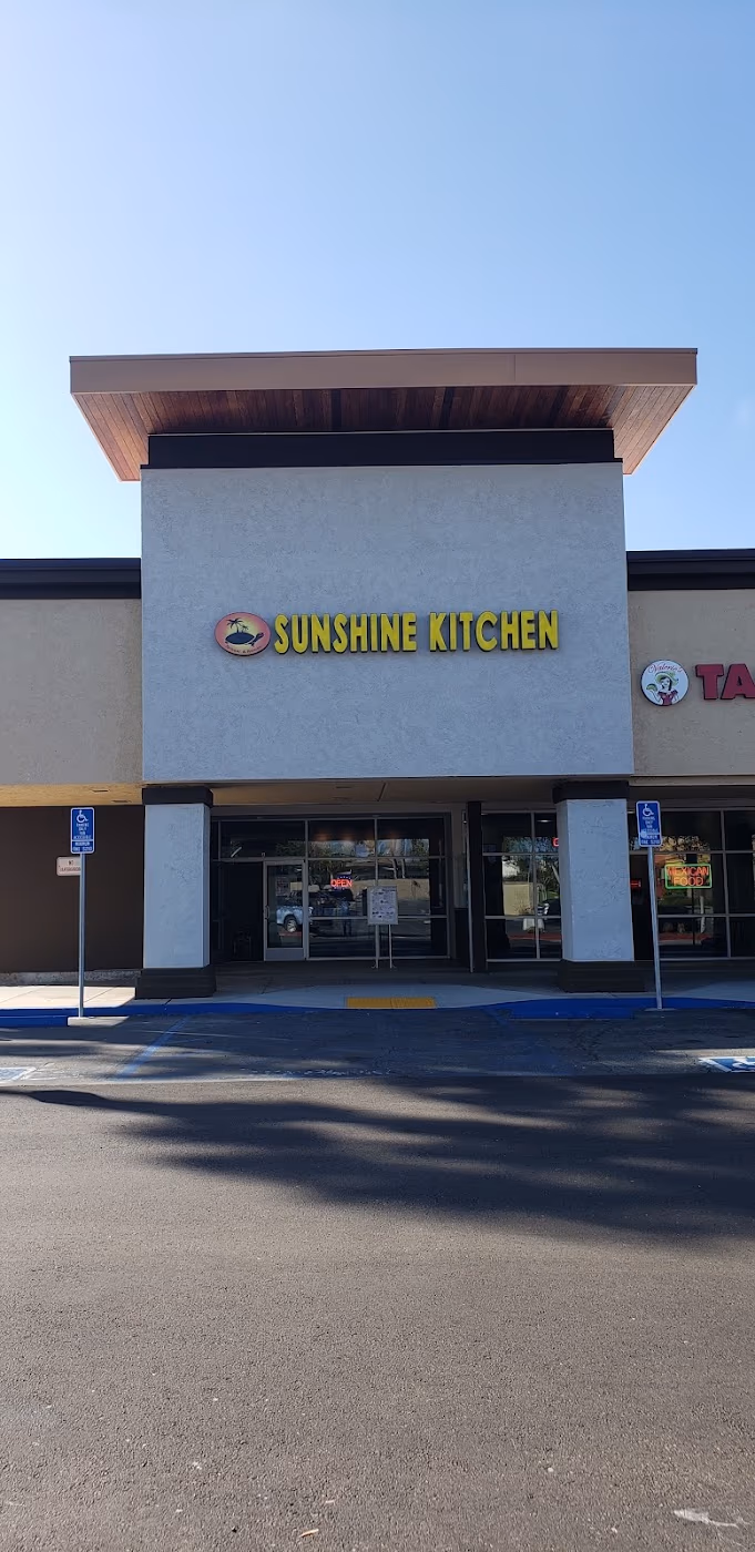 Sunshine Kitchen photo 4