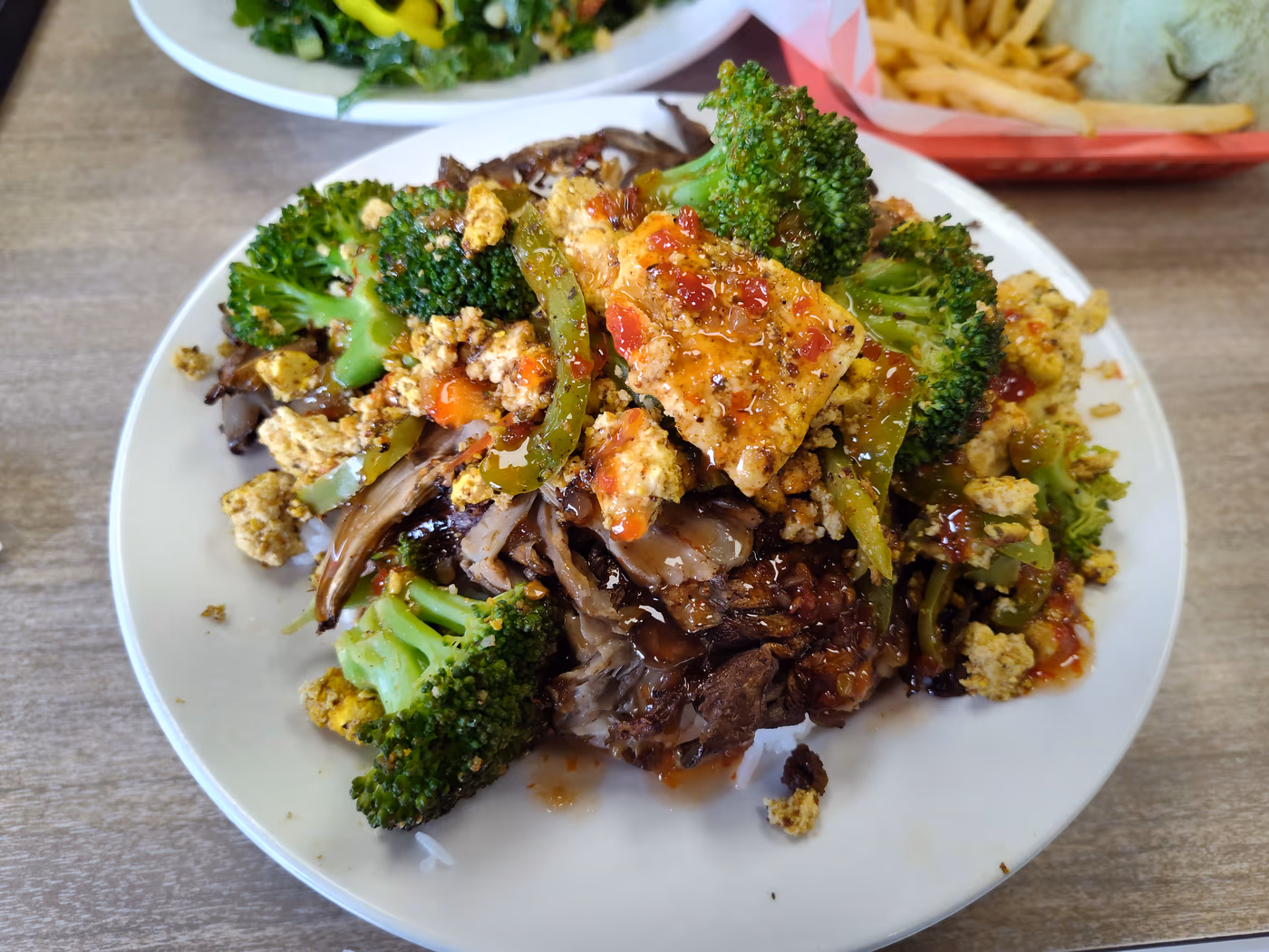 Sunshine Vegan Eats