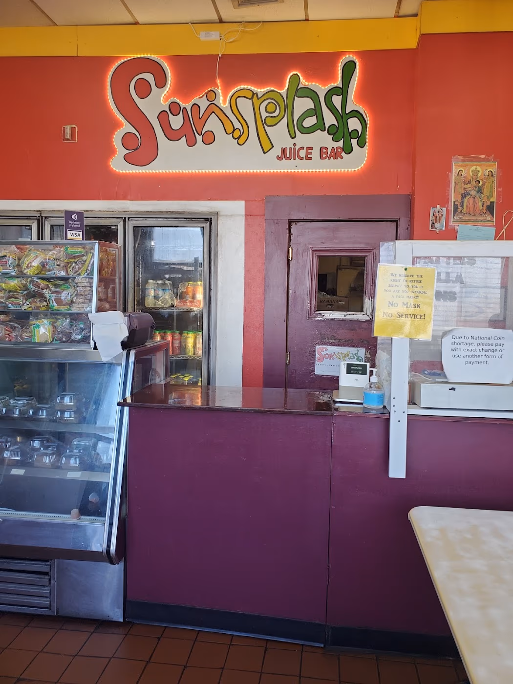 Sunsplash Caribbean Bakery, Takeout & Juice bar photo 2