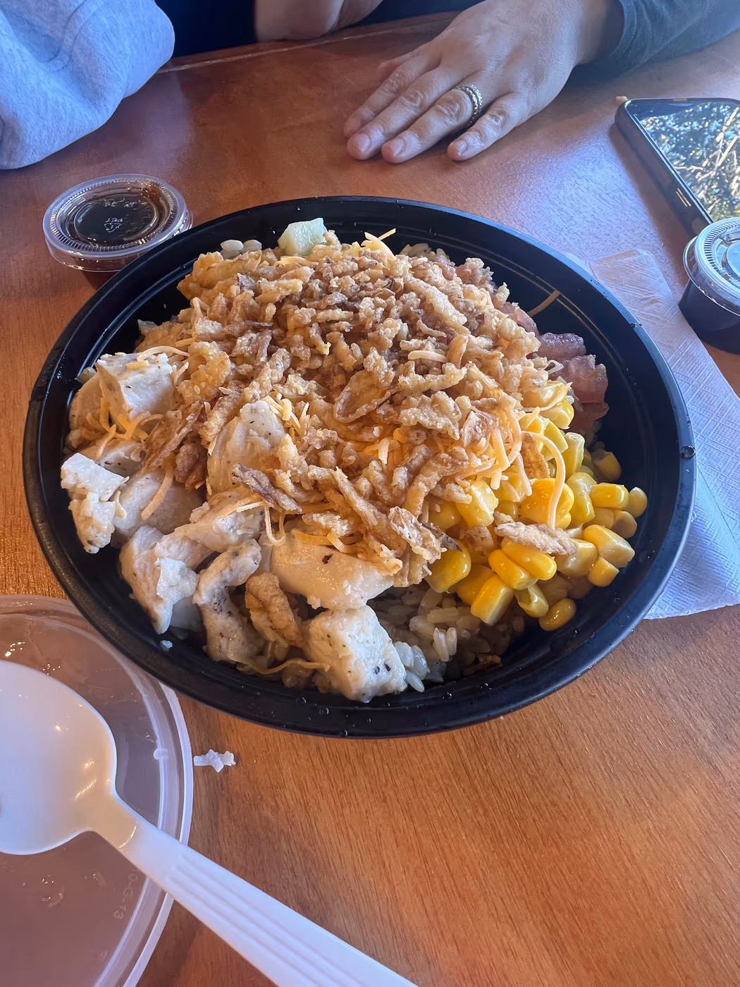 SupaBowlz Cafe Holly Springs photo 2