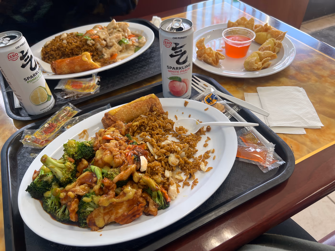 Super Dragon Chinese Restaurant