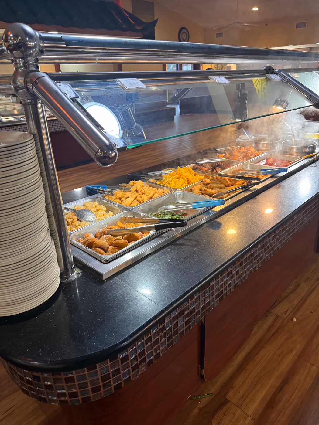 Super Hibachi Buffet & Grill