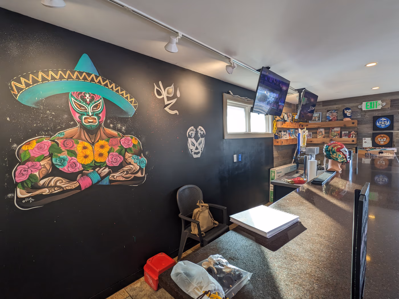 Super Tortas | Lucha Libre