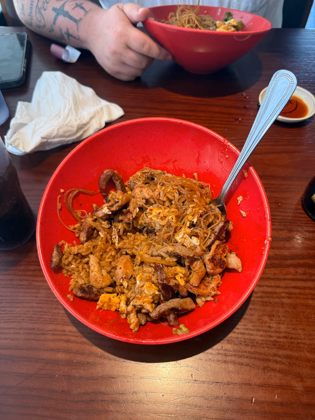 Super Yummy Mongolian Stir Fry and Sushi photo 2
