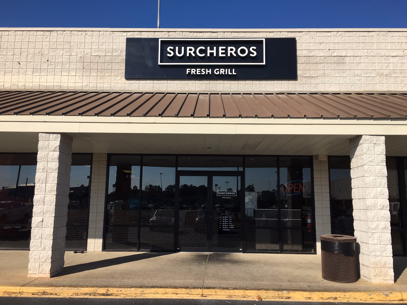 Surcheros