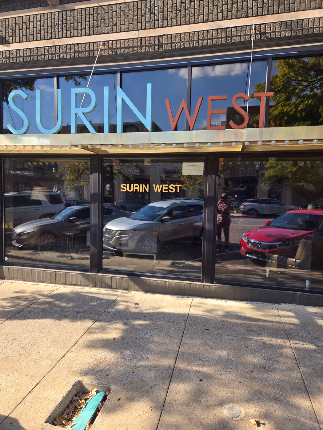 Surin West
