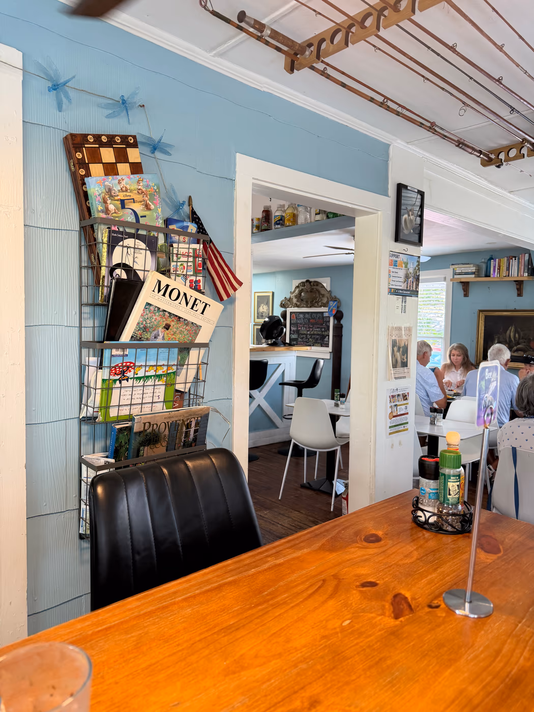 Survey Cafe