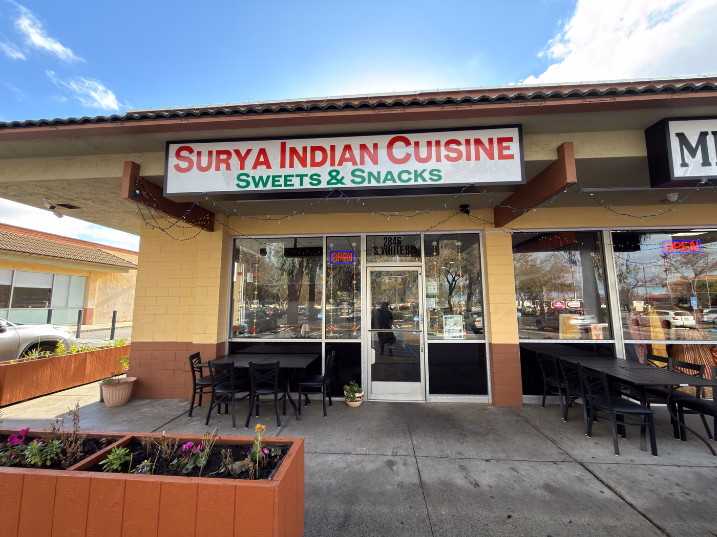 Surya Indian Cuisine