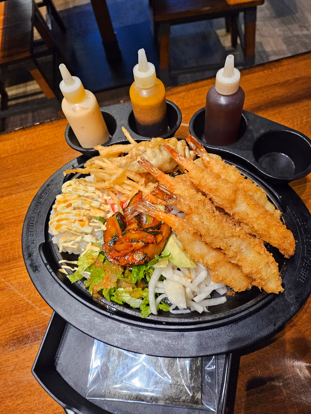 SUSHI FAJITA