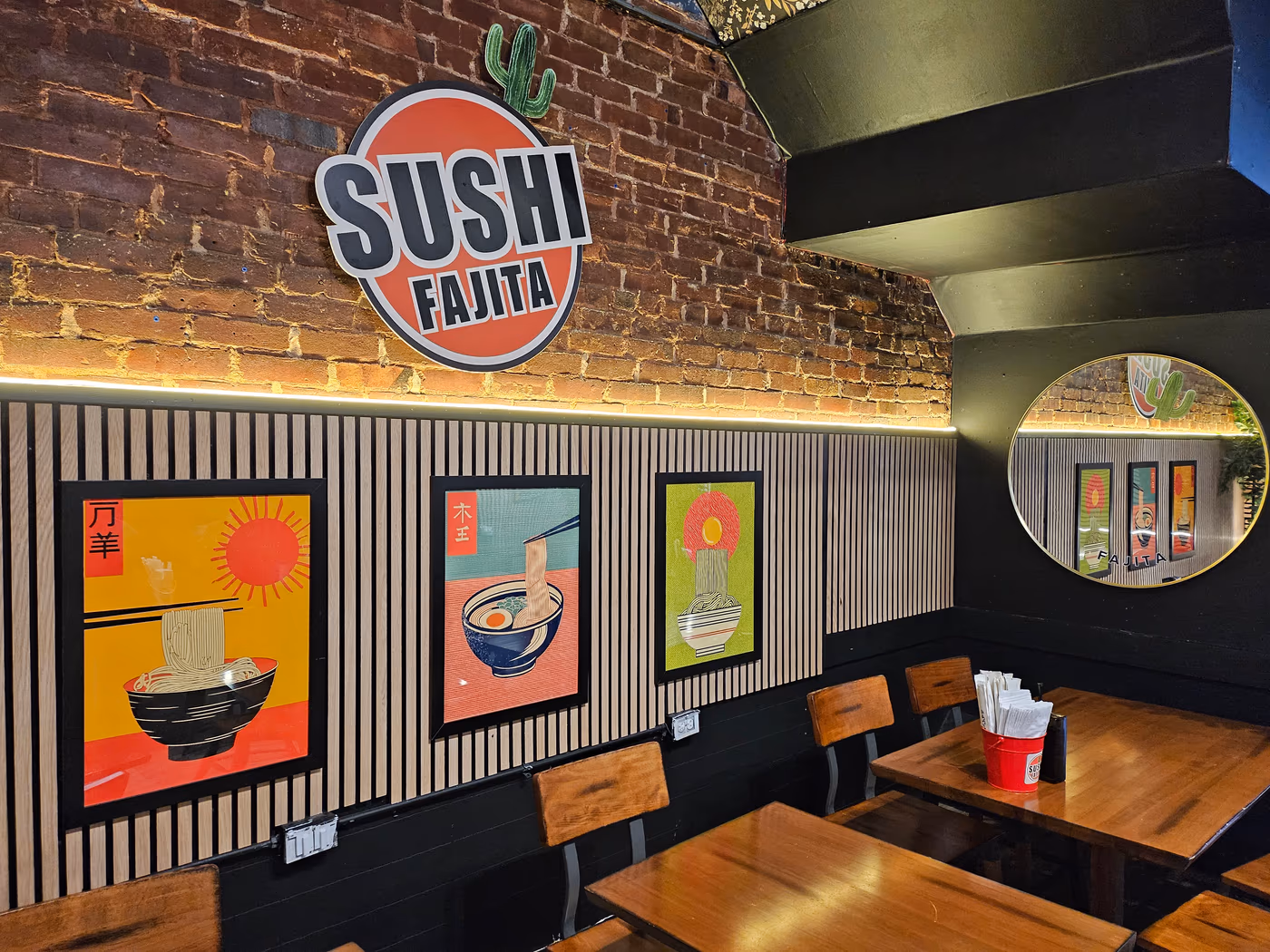 SUSHI FAJITA photo 2