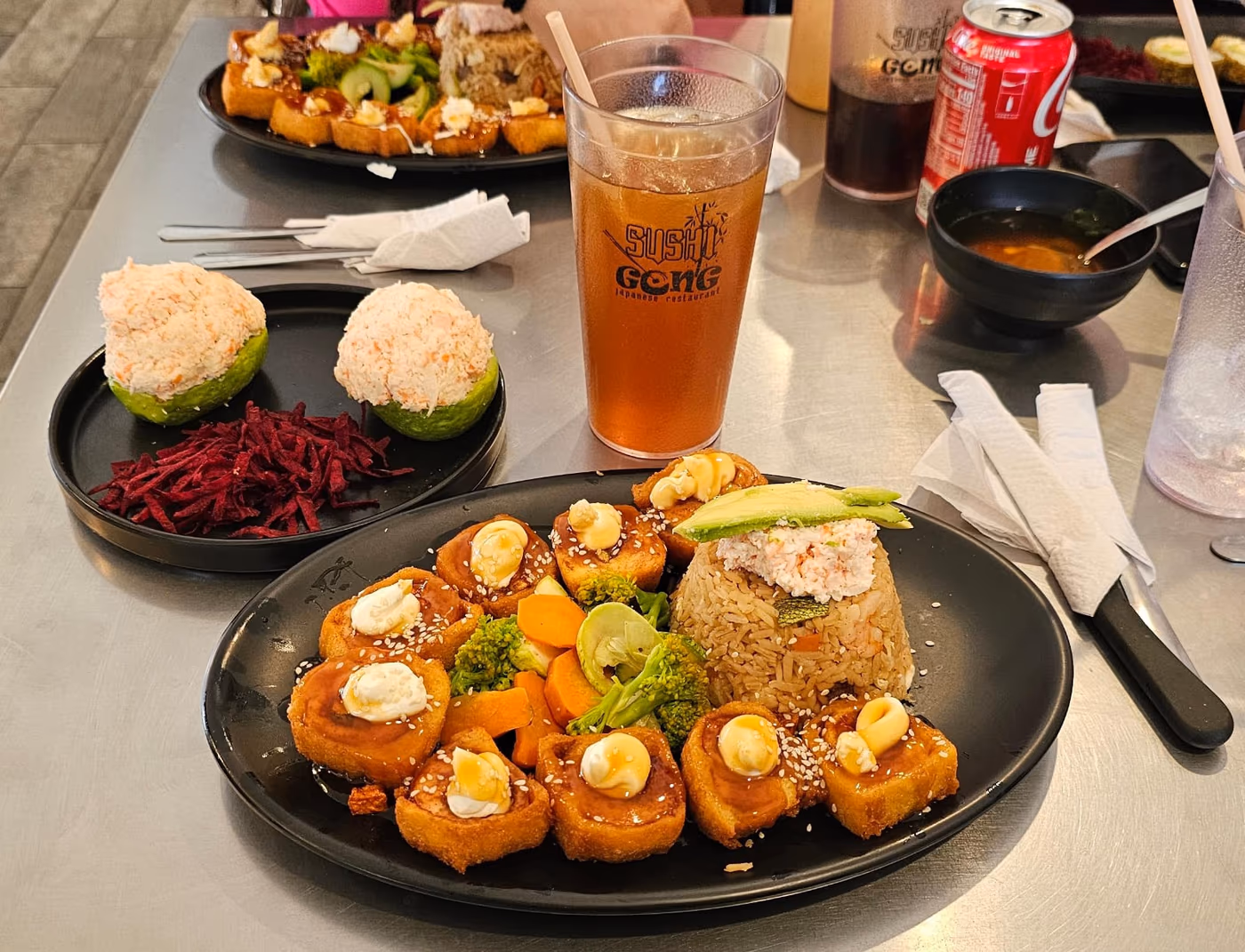 Sushi Gong Japanese Restaurant photo 2