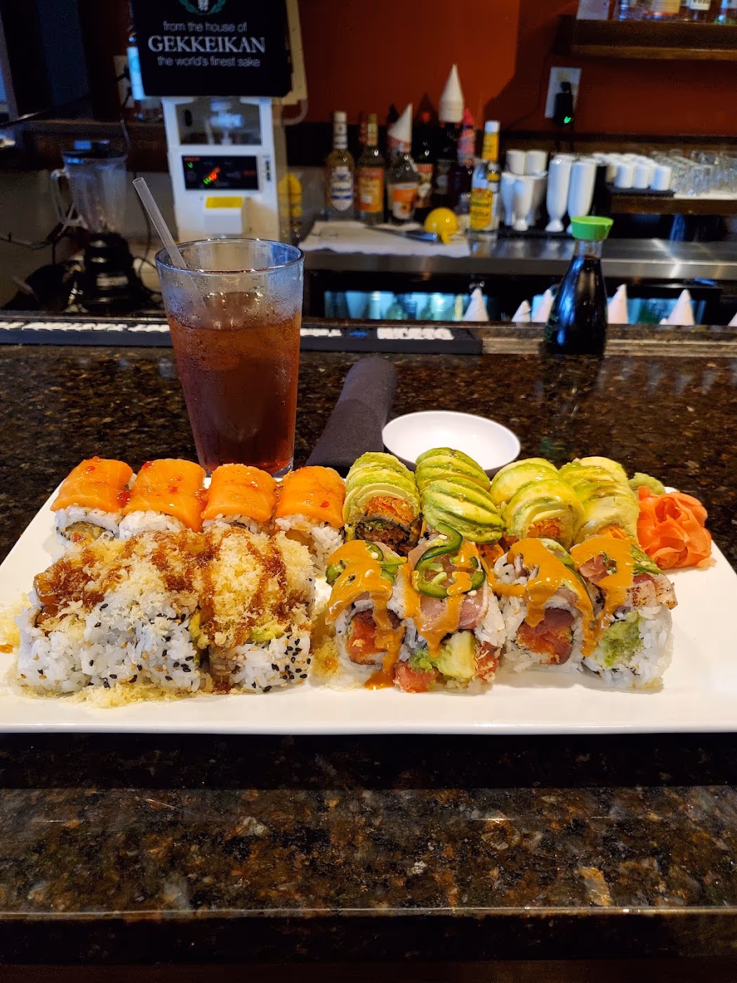Sushi Iwa Clayton INC photo 2