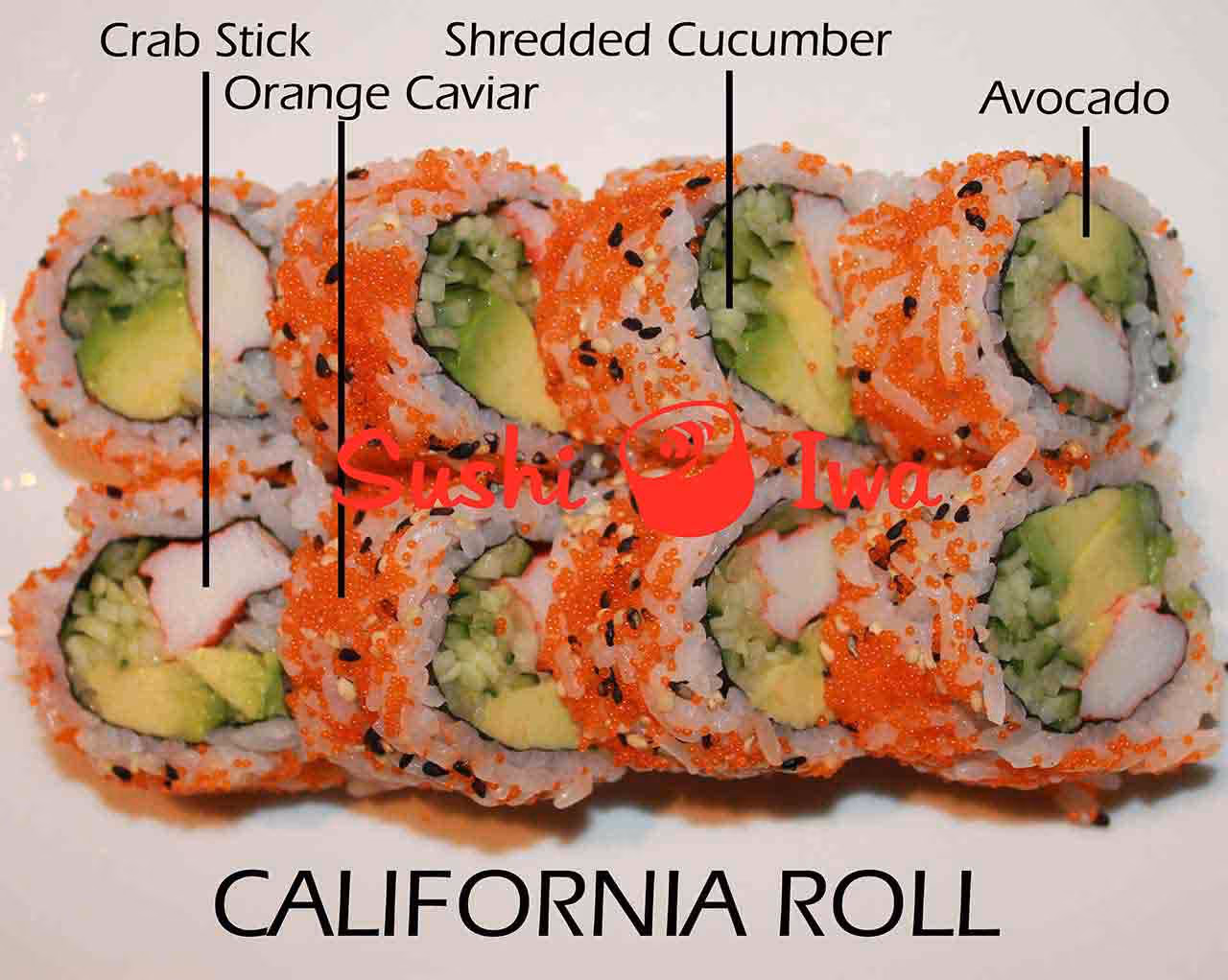 Sushi Iwa Clayton INC photo 3