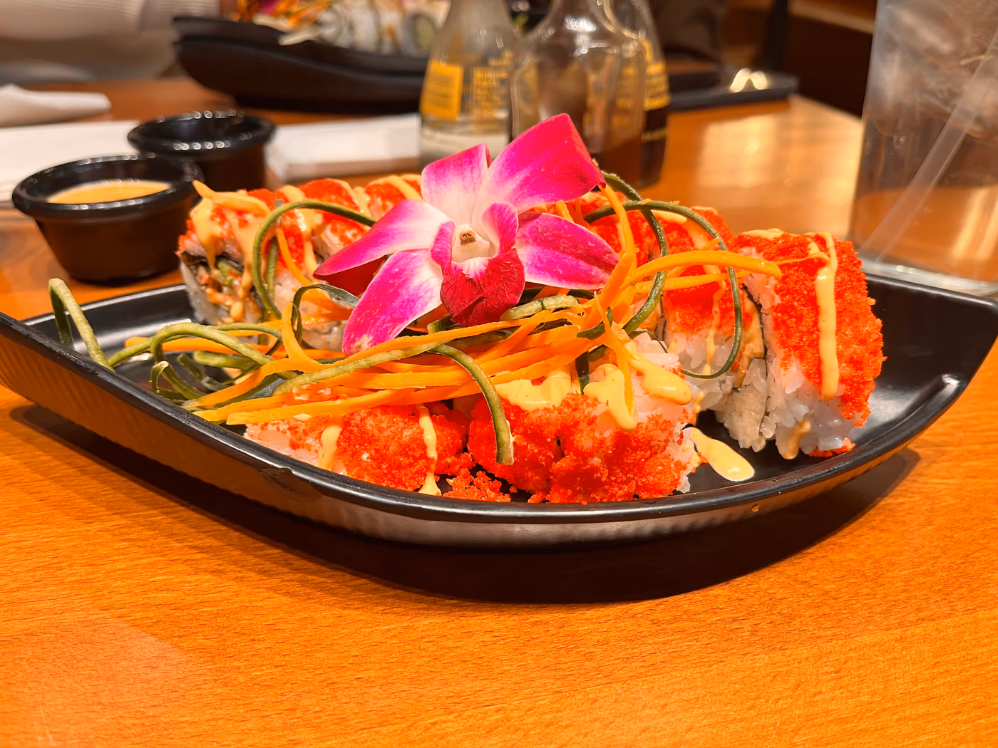 Sushi madre McAllen