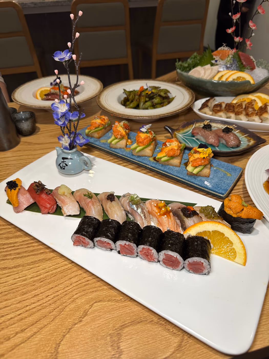 SUSHI MAN JAPANESE RESTAURANT photo 4