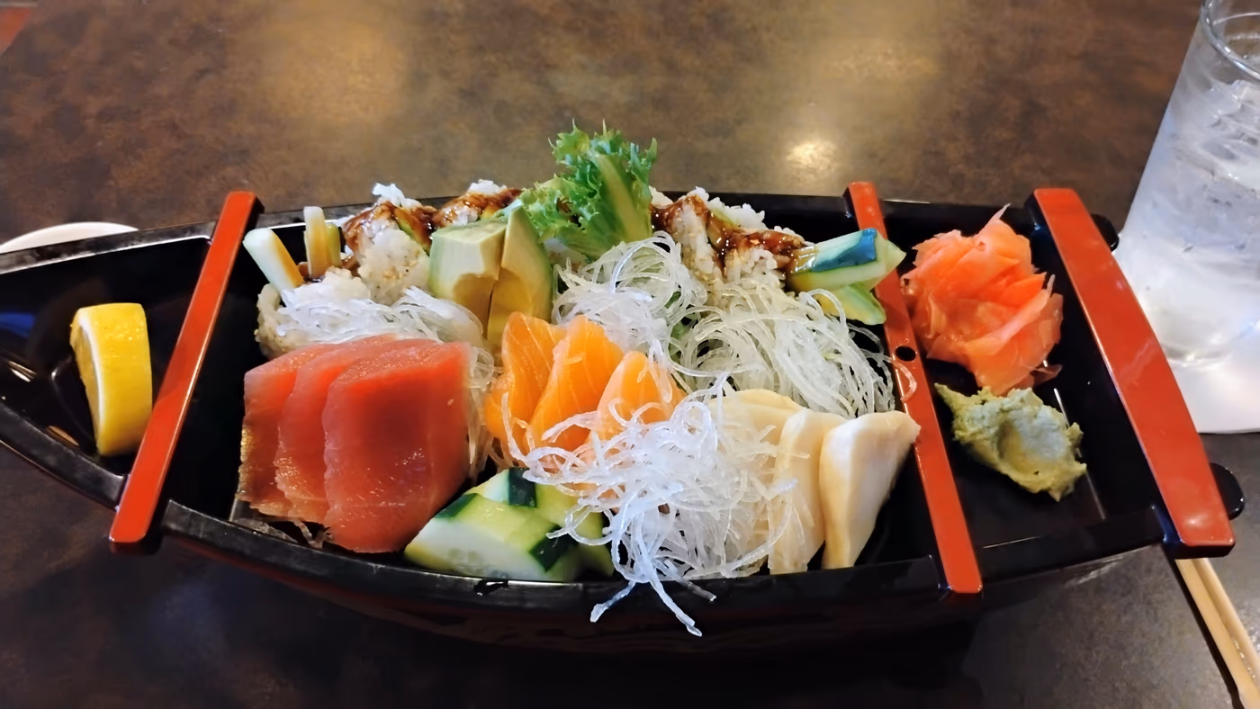 Sushi Mori