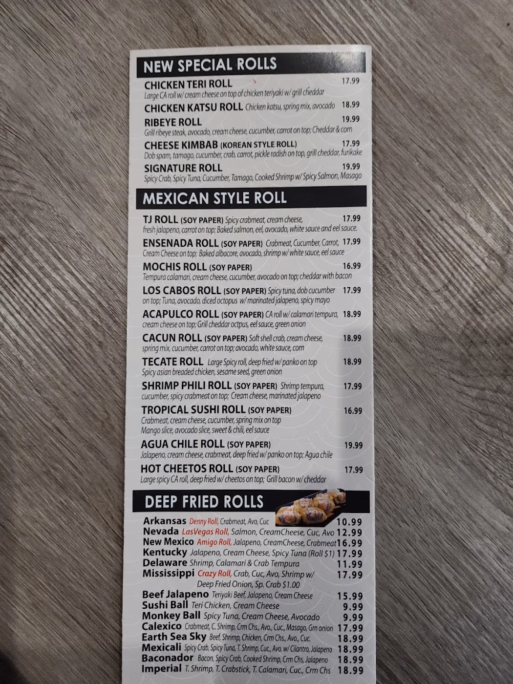 Sushi & Noodles photo 2