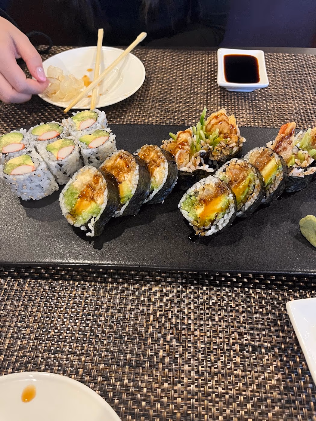 Sushi & Soy Japanese restaurant