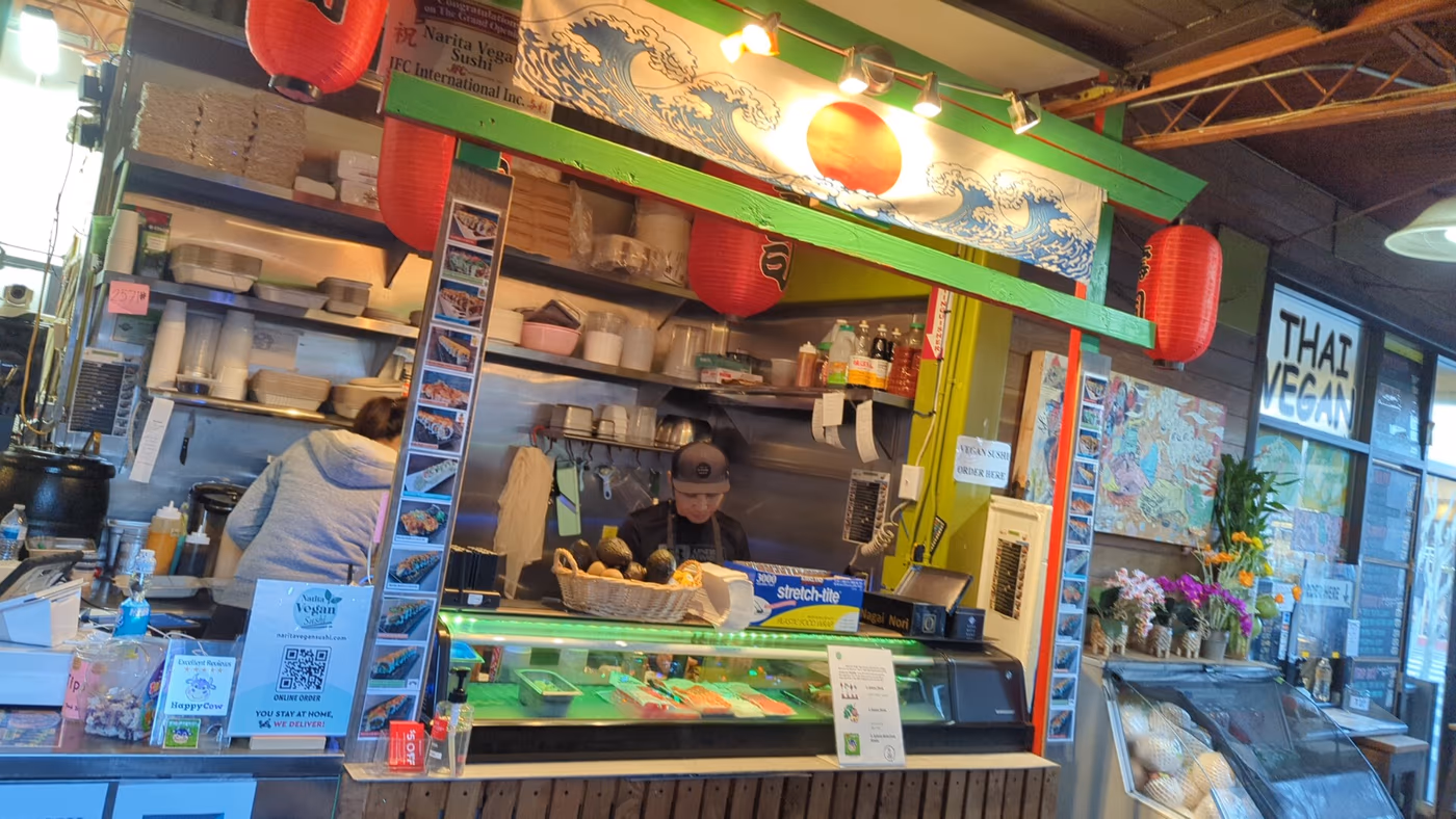Sushi Vegan photo 2