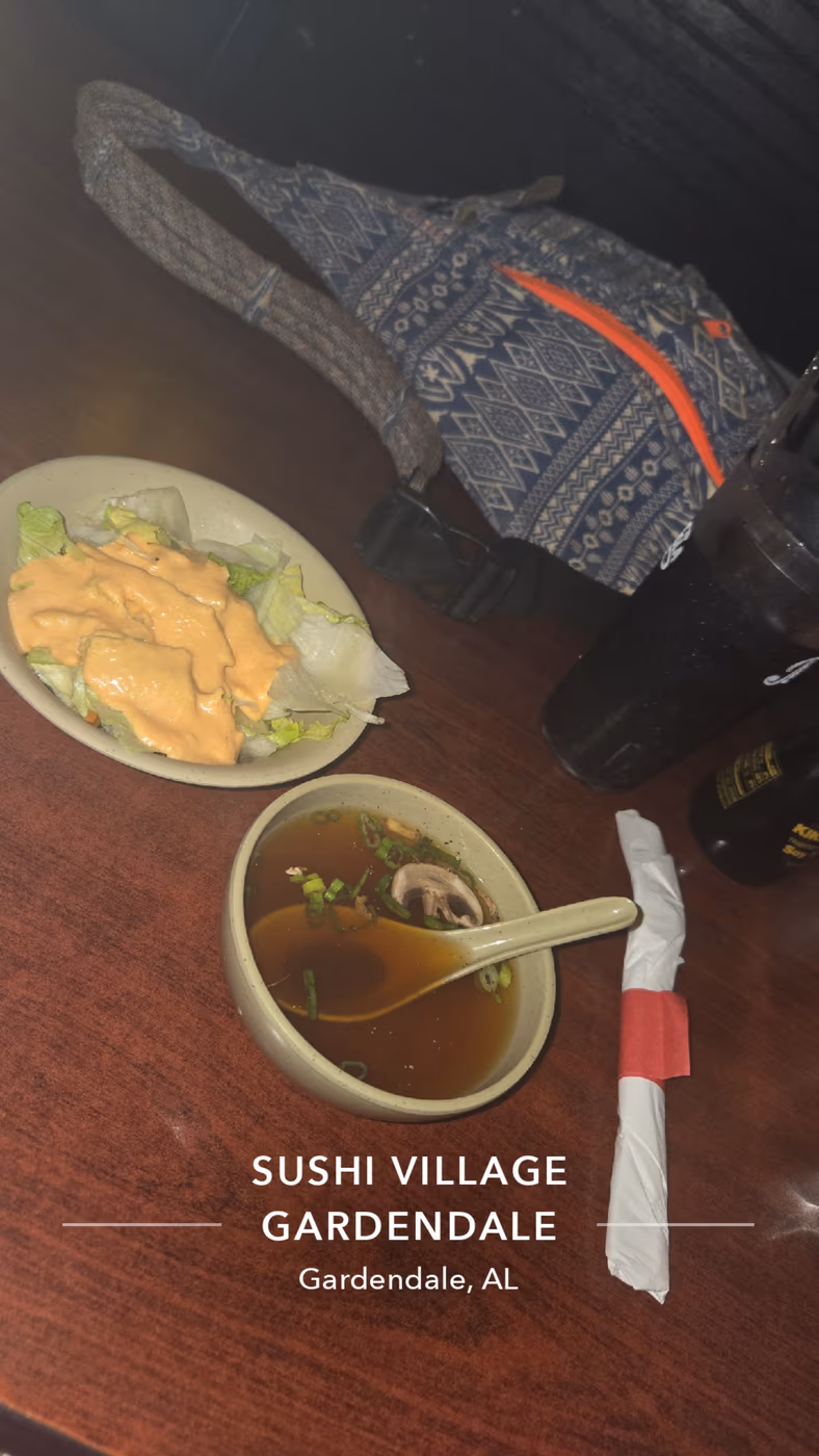 Sushi Village | Japanese • Gardendale