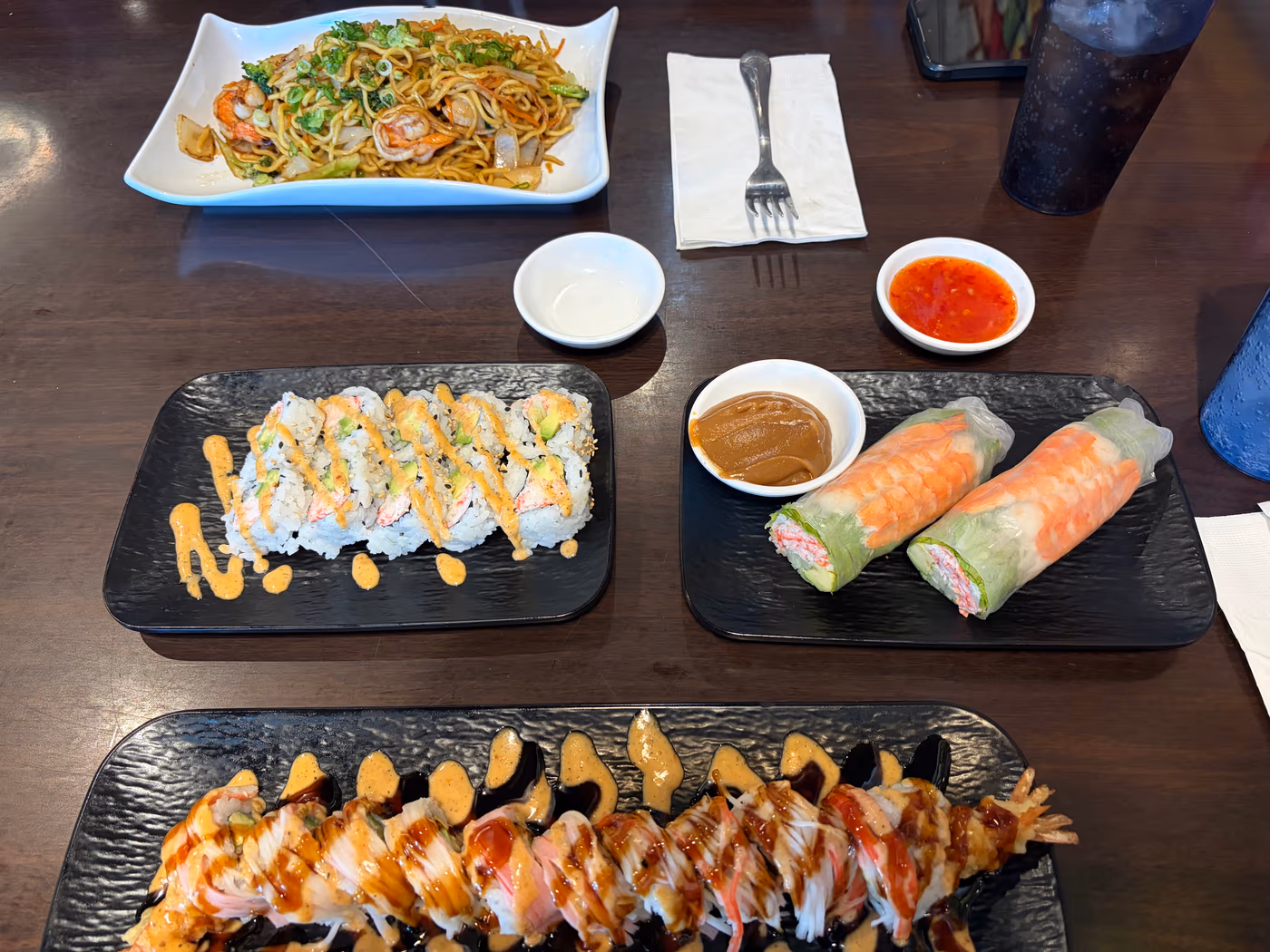 Sushi Ya Asian Fusion