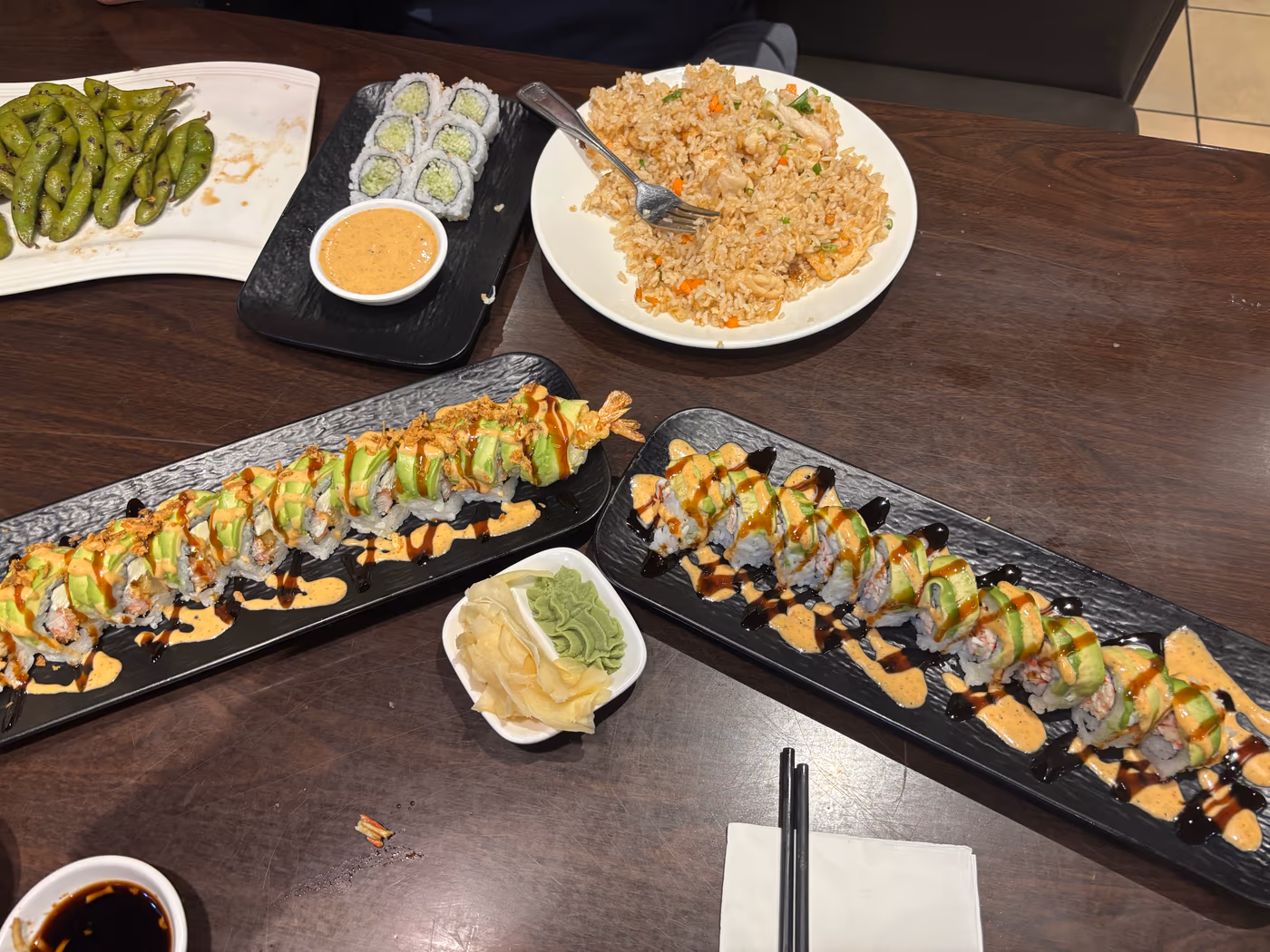 Sushi Ya Asian Fusion photo 2