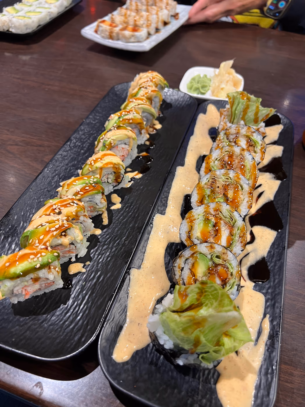 Sushi Ya Asian Fusion photo 4