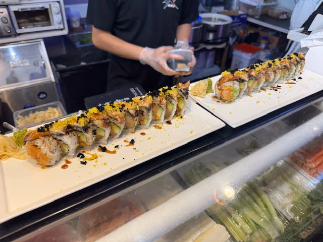 Sushi Yama / Pho Restaurant