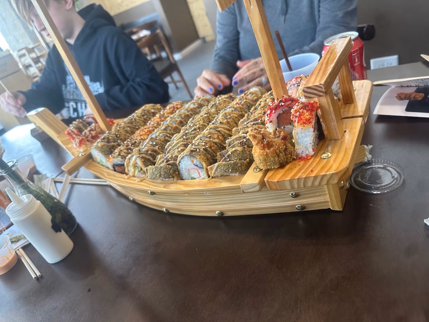 SushiZu Venezuelan Bites Fusion Cuisine photo 3