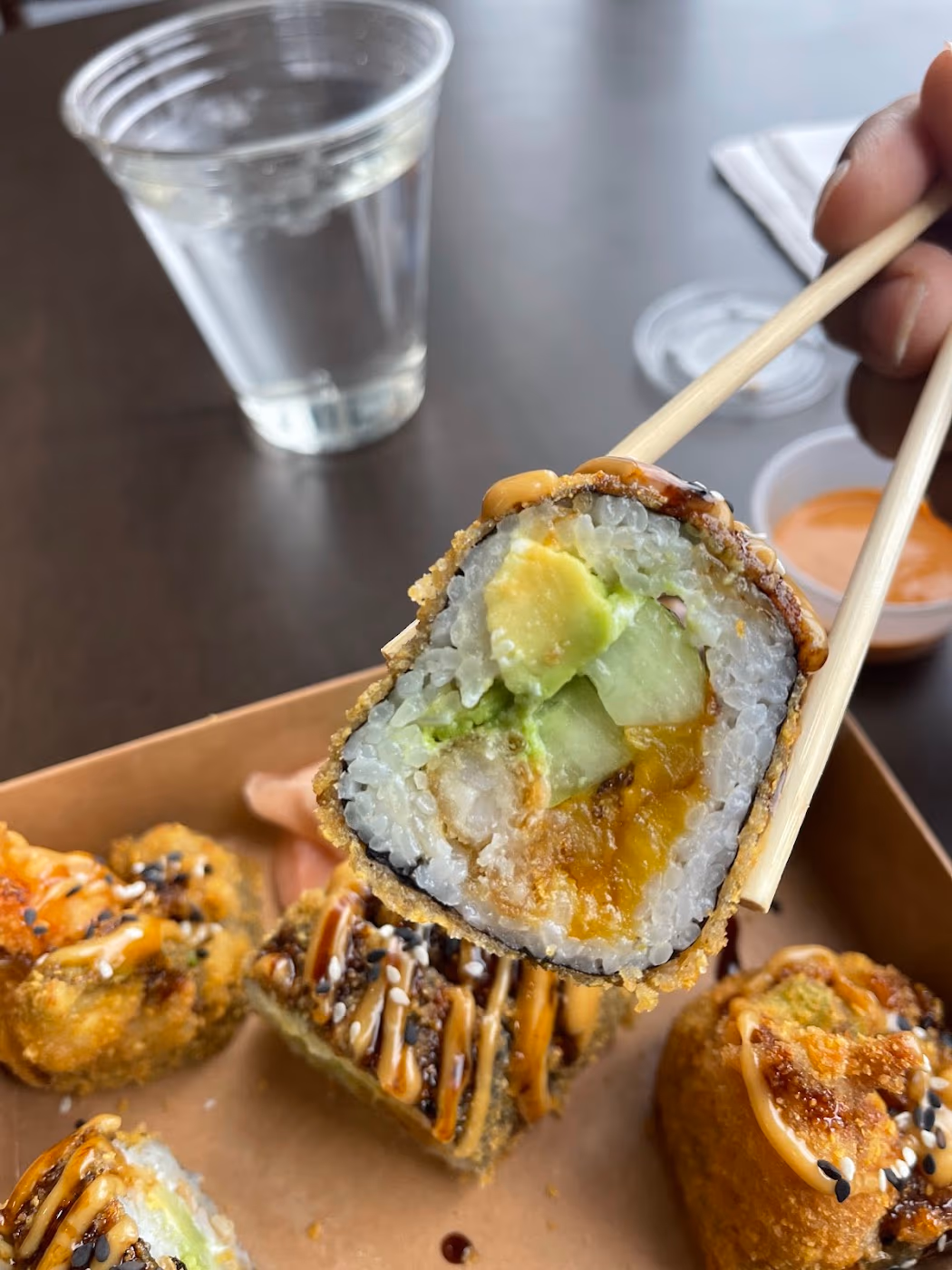 SushiZu Venezuelan Bites Fusion Cuisine photo 4