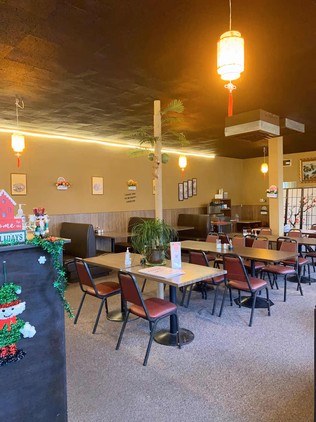 Susie's Cafe | Chinese