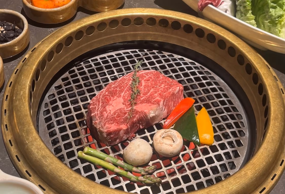 Sute Korean Fusion