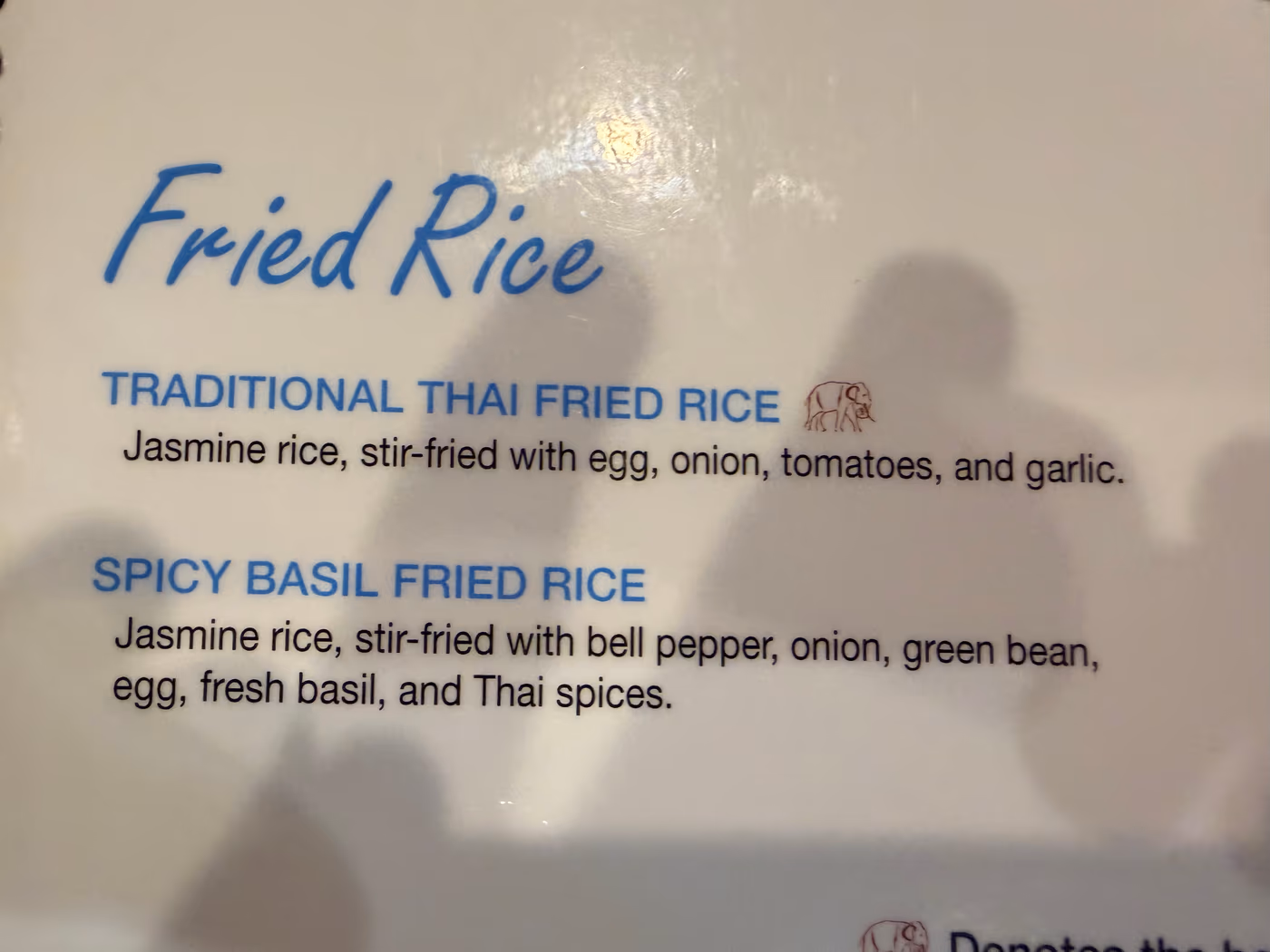 Suwannee Thai Cuisine photo 4