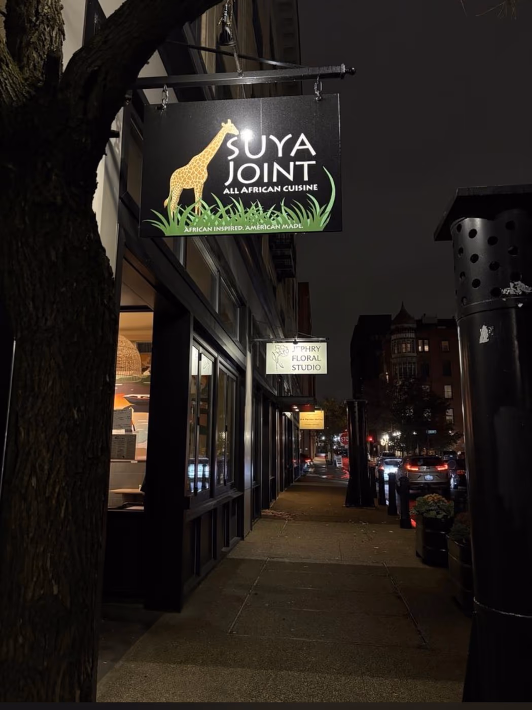 Suya Joint Providence
