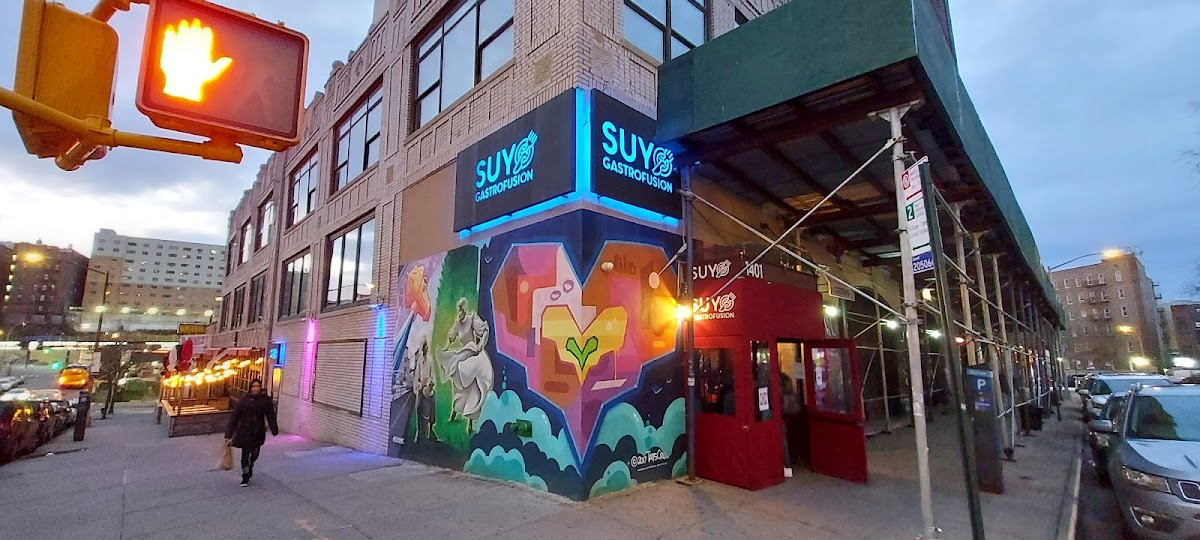 Suyo Gastrofusion