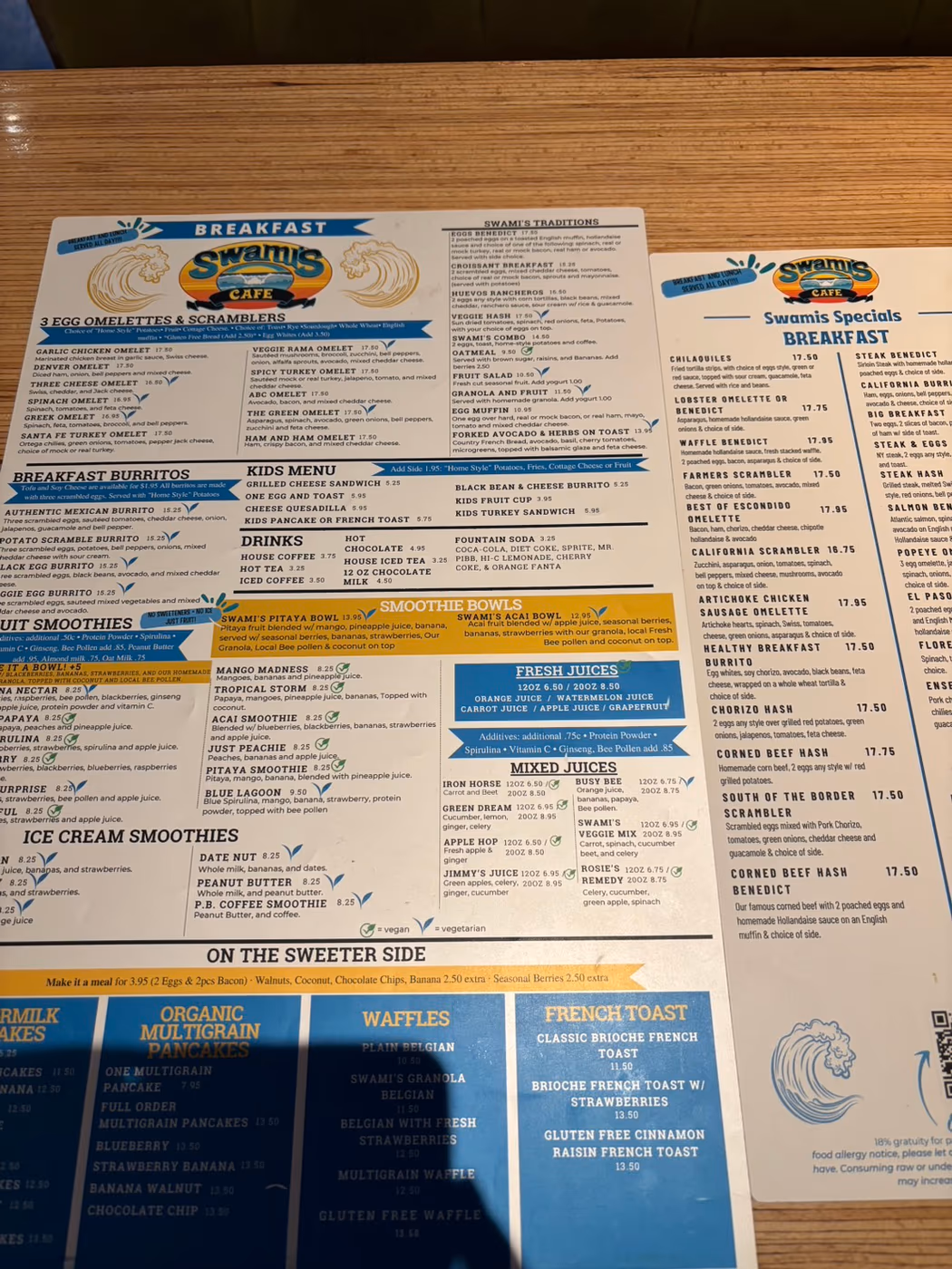 Swami's Cafe Escondido photo 3