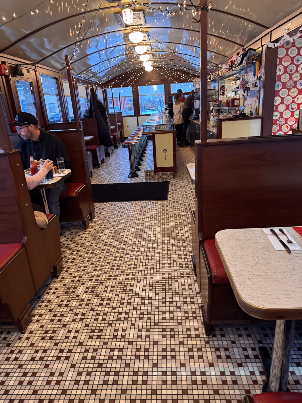 Swan Street Diner photo 2