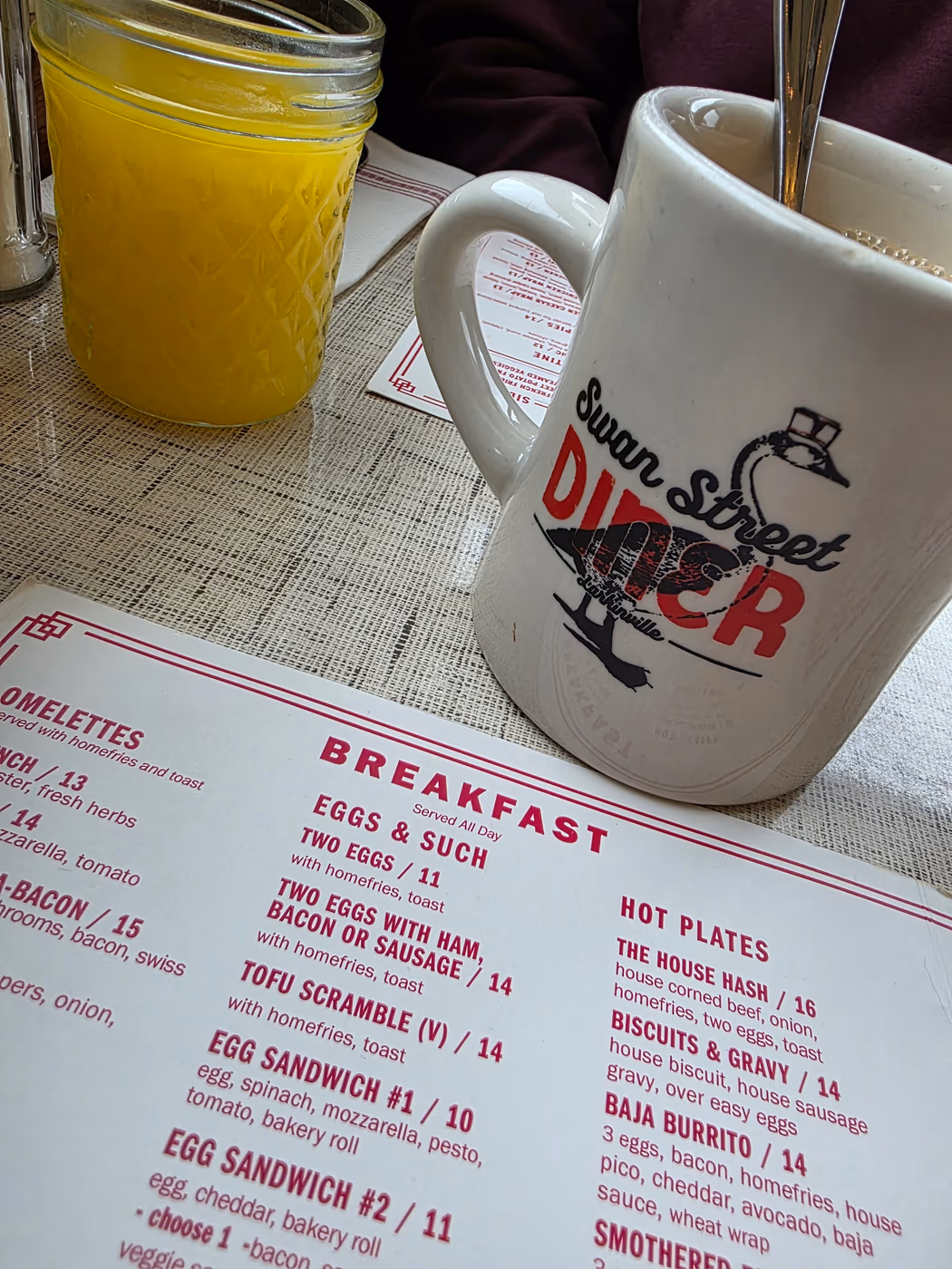 Swan Street Diner photo 4