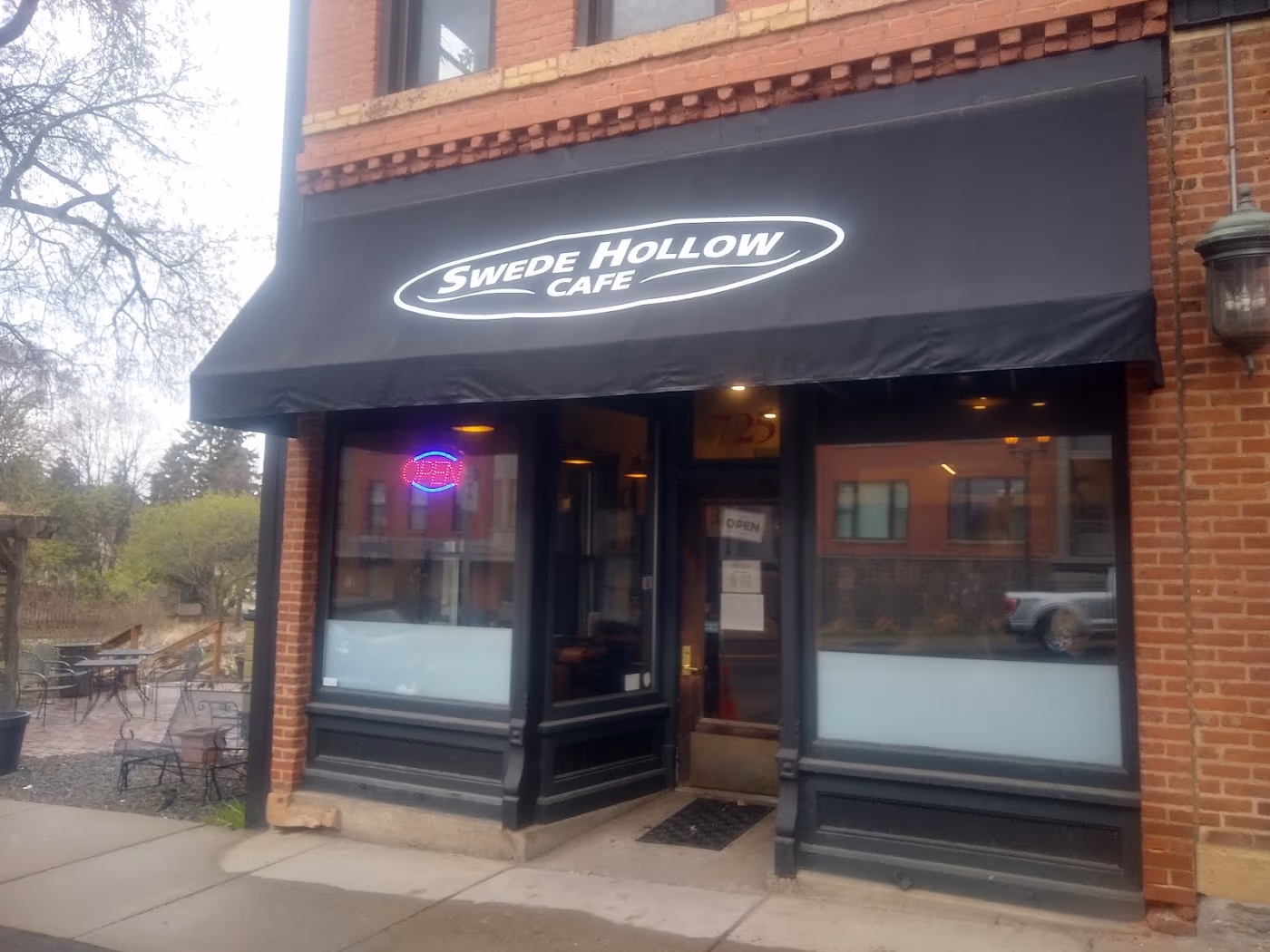 Swede Hollow Cafe photo 2