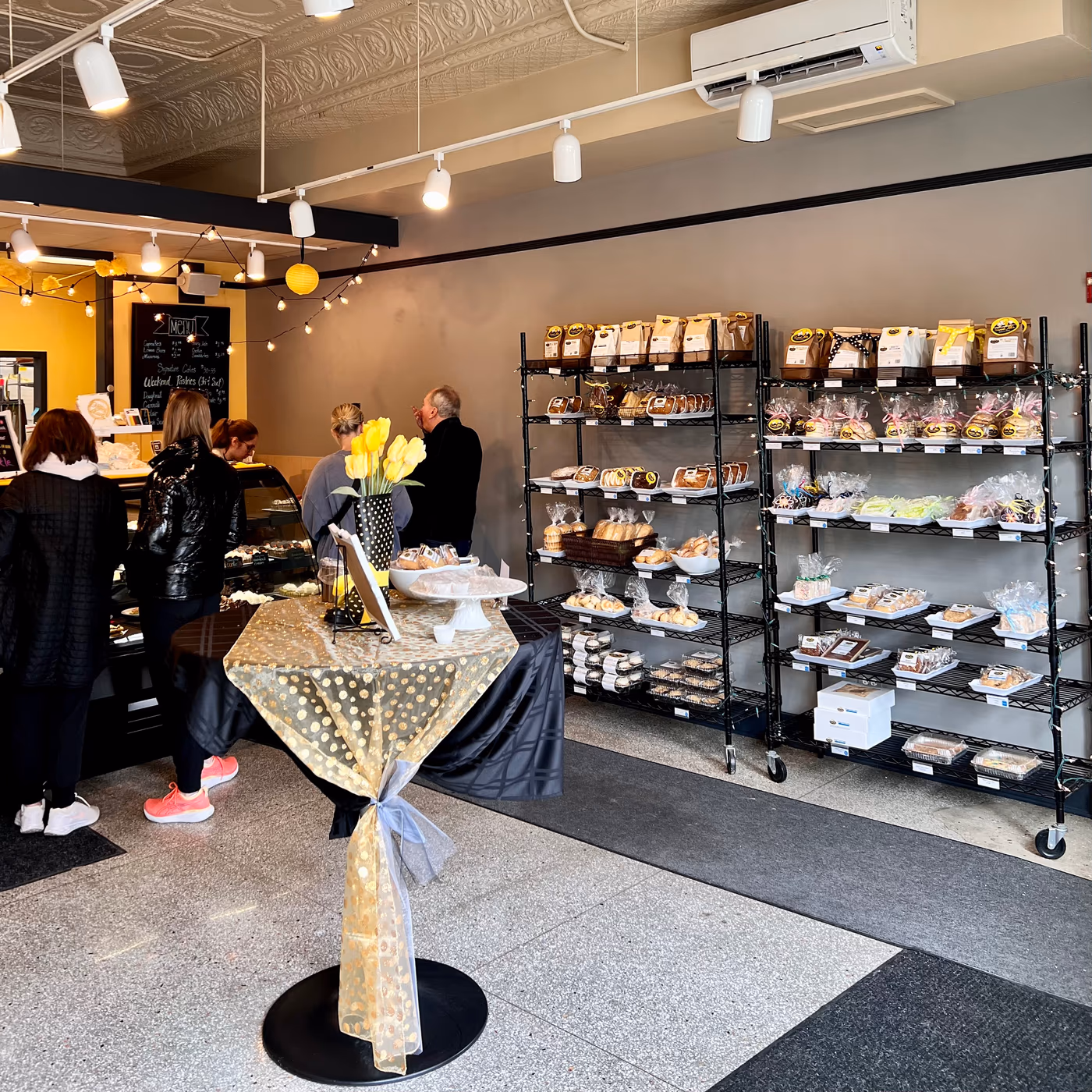 Sweet Ali's Gluten Free Bakery